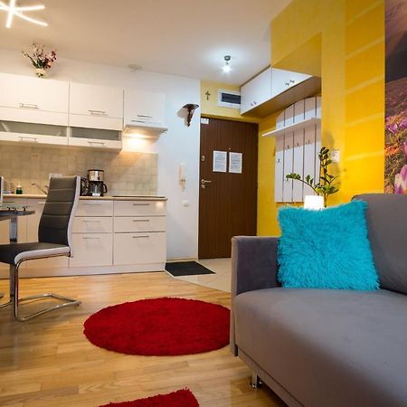 Apartament Promyk Pod Lipkami Apartzakop Zakopane Esterno foto