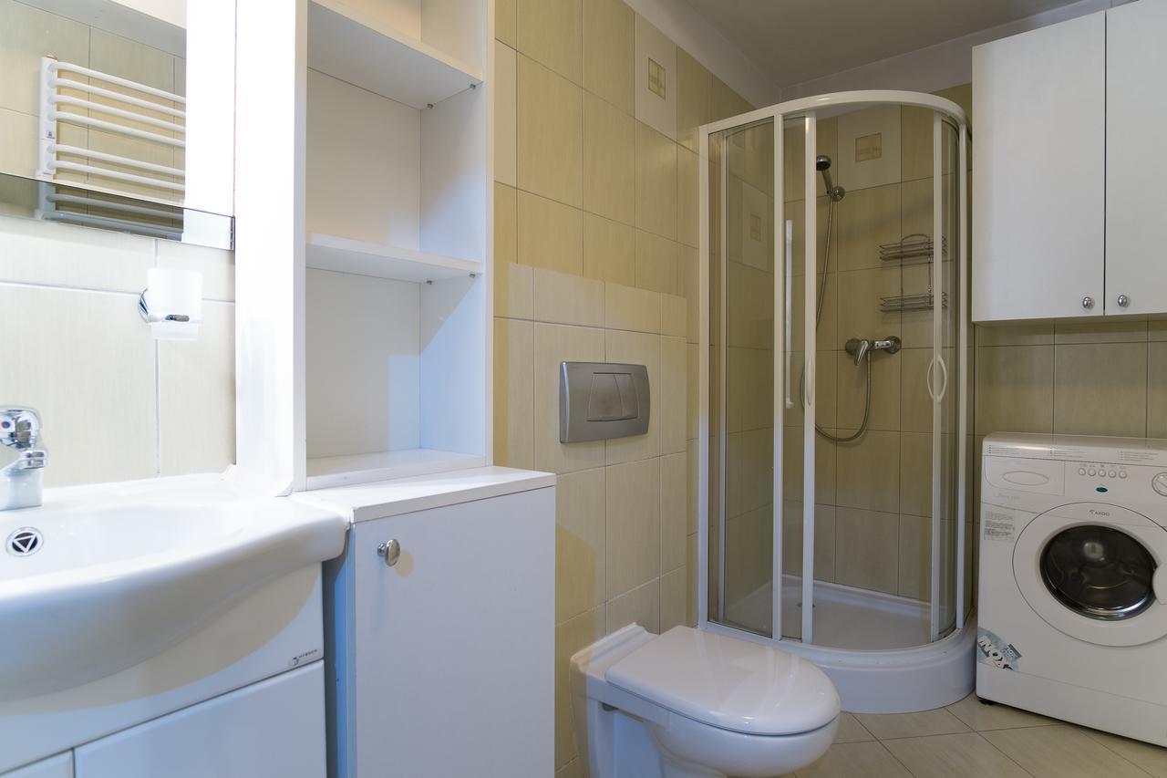 Apartament Promyk Pod Lipkami Apartzakop Zakopane Esterno foto