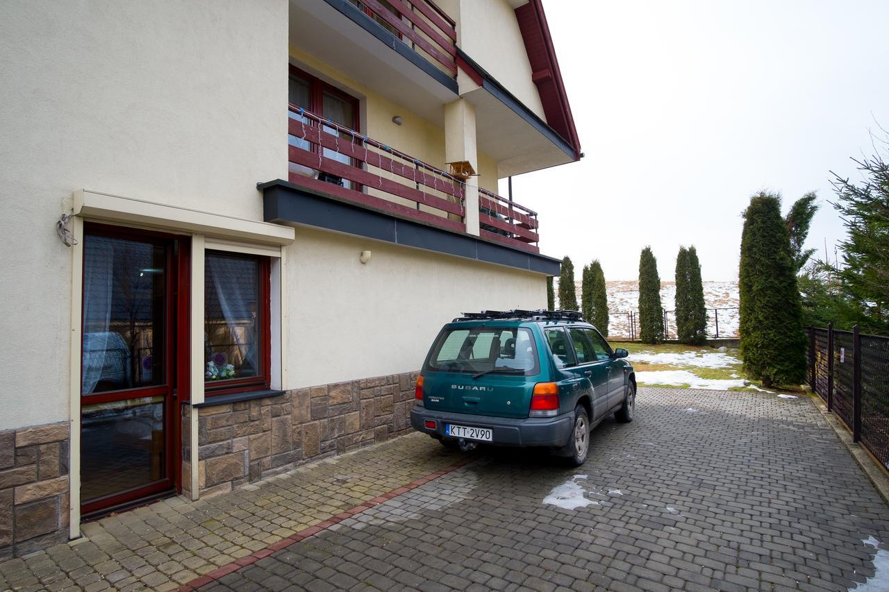 Apartament Promyk Pod Lipkami Apartzakop Zakopane Esterno foto